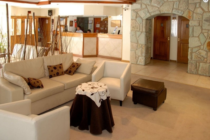 Imagen general del Hotel GRAND HOTEL BARILOCHE. Foto 3