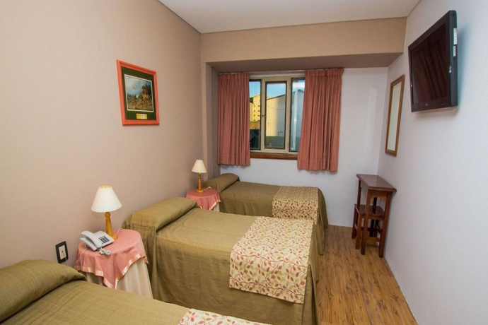 Imagen general del Hotel GRAND HOTEL BARILOCHE. Foto 4