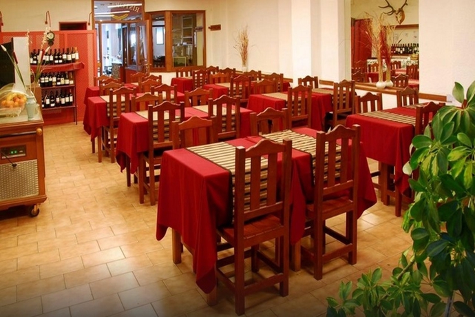 Imagen general del Hotel GRAND HOTEL BARILOCHE. Foto 6