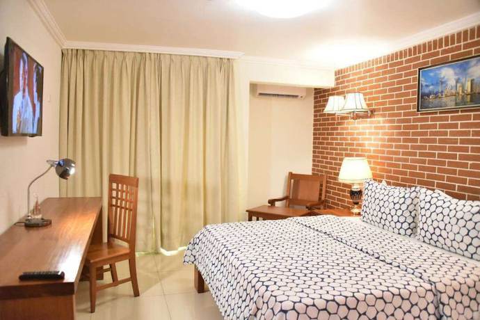 Imagen de la habitación del Hotel GRAND HOTEL CITY. Foto 1