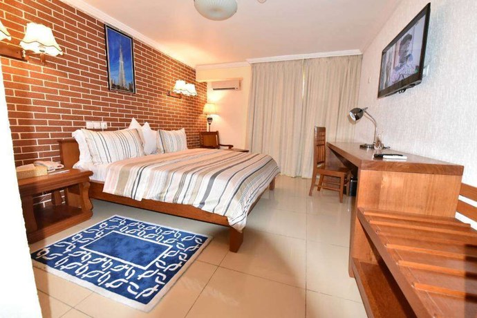 Imagen de la habitación del Hotel GRAND HOTEL CITY. Foto 2