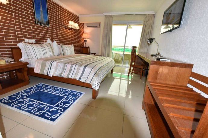 Imagen de la habitación del Hotel GRAND HOTEL CITY. Foto 3