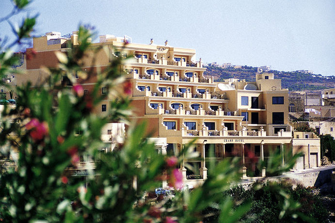 Imagen general del Hotel GRAND HOTEL GOZO. Foto 5