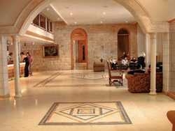 Imagen de los interiores del Hotel GRAND HOTEL KADRI. Foto 6