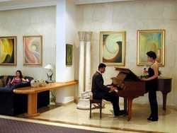 Imagen de los interiores del Hotel GRAND HOTEL KADRI. Foto 7