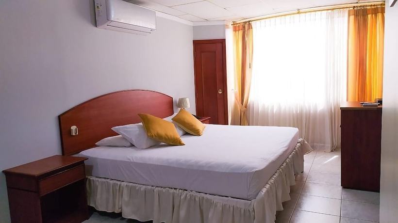 Imagen de la habitación del Hotel GRAND HOTEL MACHALA. Foto 6