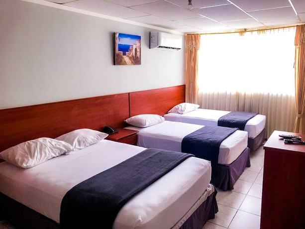 Imagen de la habitación del Hotel GRAND HOTEL MACHALA. Foto 7