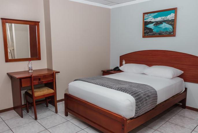 Imagen de la habitación del Hotel GRAND HOTEL MACHALA. Foto 8
