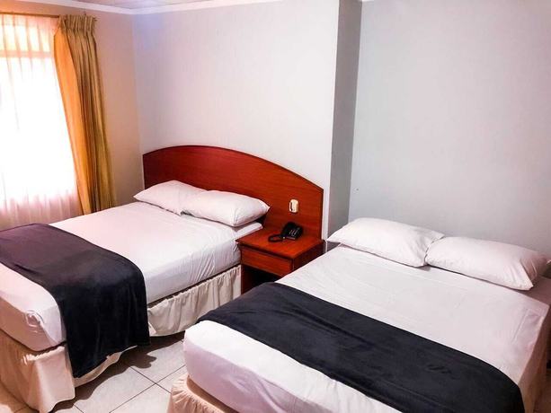Imagen de la habitación del Hotel GRAND HOTEL MACHALA. Foto 9