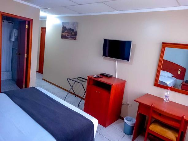 Imagen de la habitación del Hotel GRAND HOTEL MACHALA. Foto 11