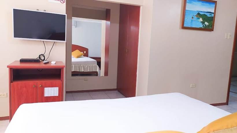 Imagen de la habitación del Hotel GRAND HOTEL MACHALA. Foto 12