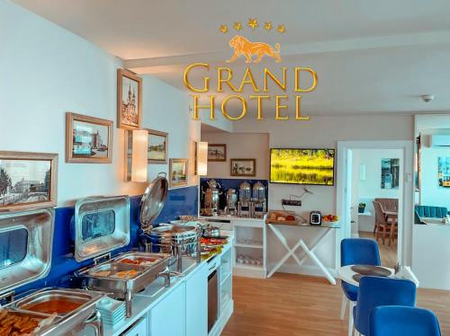 Imagen general del Hotel GRAND HOTEL ☆ ORBI CITY. Foto 1