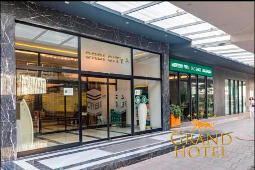Imagen general del Hotel GRAND HOTEL ☆ ORBI CITY. Foto 6
