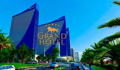 Imagen general del Hotel GRAND HOTEL ☆ ORBI CITY. Foto 8