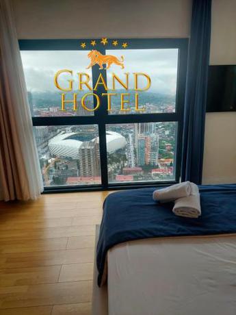 Imagen general del Hotel GRAND HOTEL ☆ ORBI CITY. Foto 9