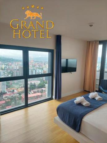 Imagen general del Hotel GRAND HOTEL ☆ ORBI CITY. Foto 10