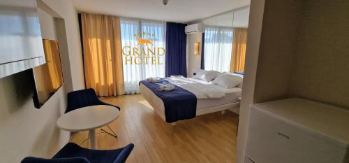 Imagen general del Hotel GRAND HOTEL ☆ ORBI CITY. Foto 14