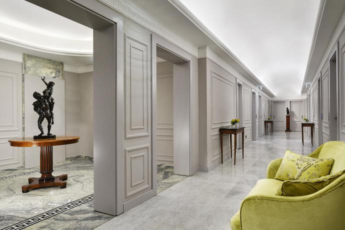 Imagen de los interiores del Hotel GRAND HOTEL PARKER'S. Foto 9