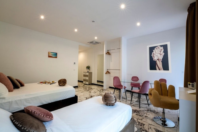 Imagen de la habitación del Hotel GRAND HOTEL SERAPIDE. Foto 3