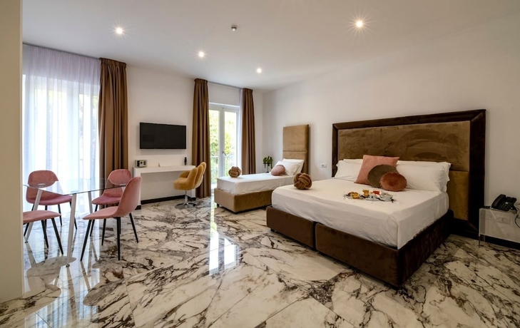 Imagen de la habitación del Hotel GRAND HOTEL SERAPIDE. Foto 4