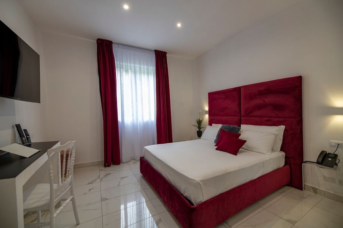 Imagen de la habitación del Hotel GRAND HOTEL SERAPIDE. Foto 5