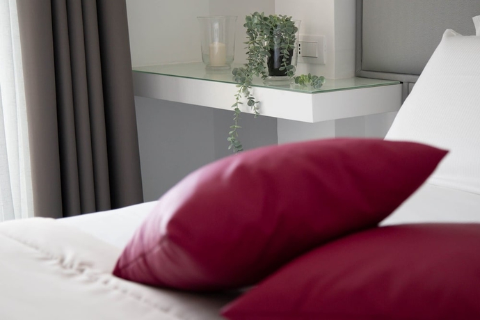 Imagen de la habitación del Hotel GRAND HOTEL SERAPIDE. Foto 6