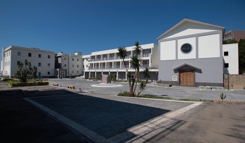 Imagen general del Hotel GRAND HOTEL SERAPIDE. Foto 1