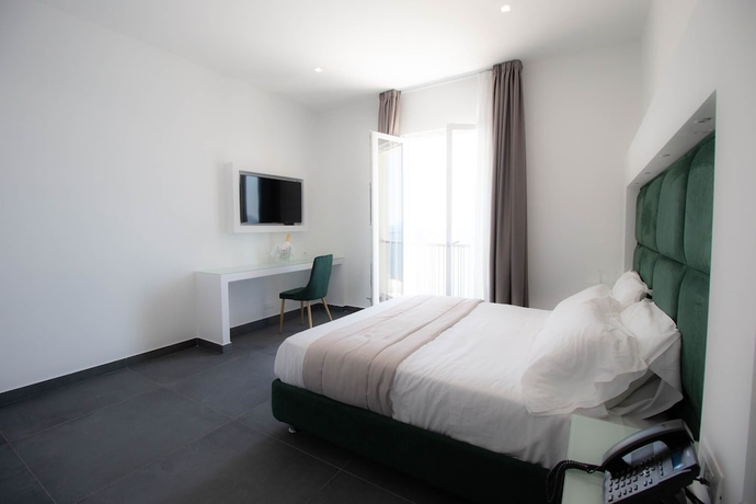 Imagen de la habitación del Hotel GRAND HOTEL SERAPIDE. Foto 13