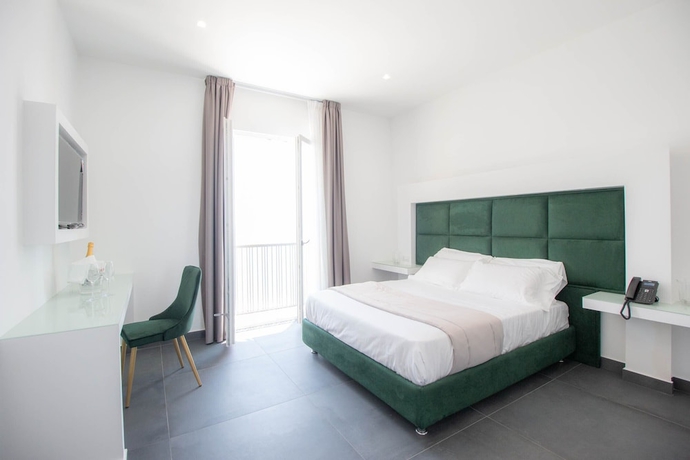 Imagen de la habitación del Hotel GRAND HOTEL SERAPIDE. Foto 14