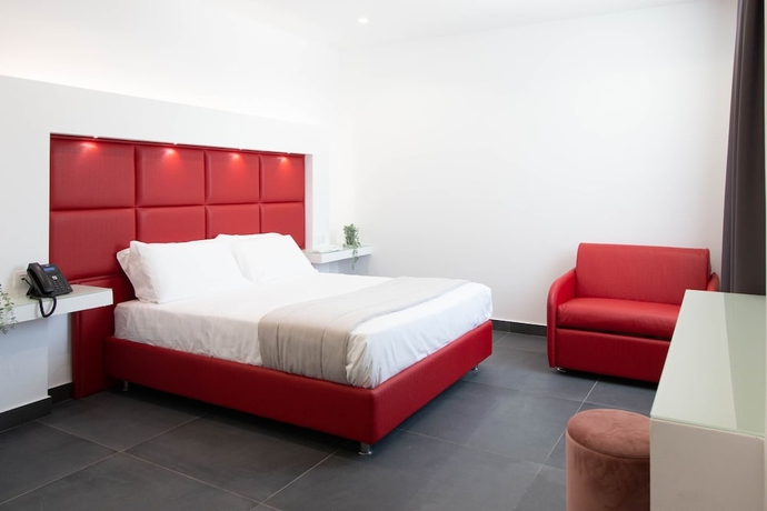 Imagen de la habitación del Hotel GRAND HOTEL SERAPIDE. Foto 15
