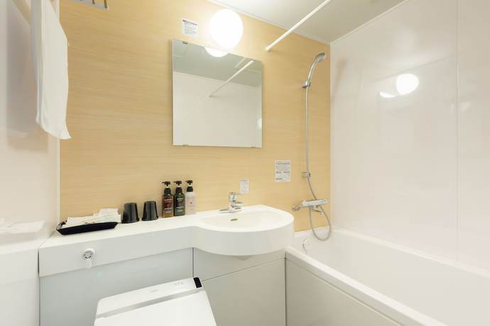 Imagen de la habitación del Hotel GRAND JAPANING HOTEL Tambaguchi EAST. Foto 2