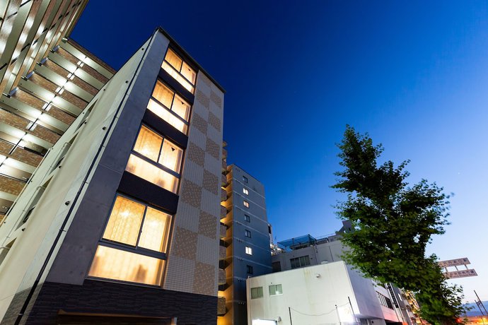 Imagen general del Hotel GRAND JAPANING HOTEL Tambaguchi EAST. Foto 1