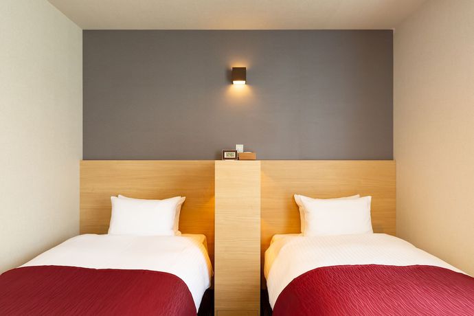 Imagen de la habitación del Hotel GRAND JAPANING HOTEL Tambaguchi EAST. Foto 4