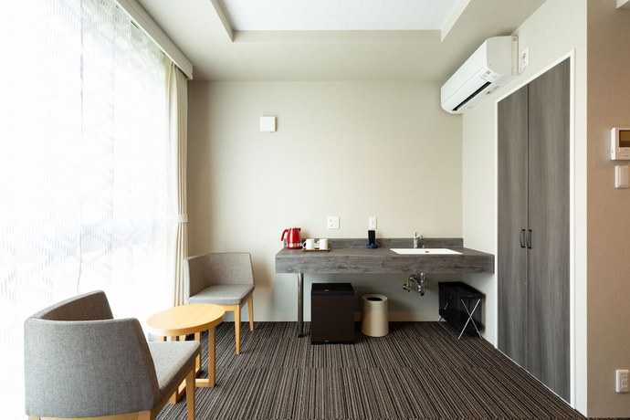 Imagen de la habitación del Hotel GRAND JAPANING HOTEL Tambaguchi EAST. Foto 5