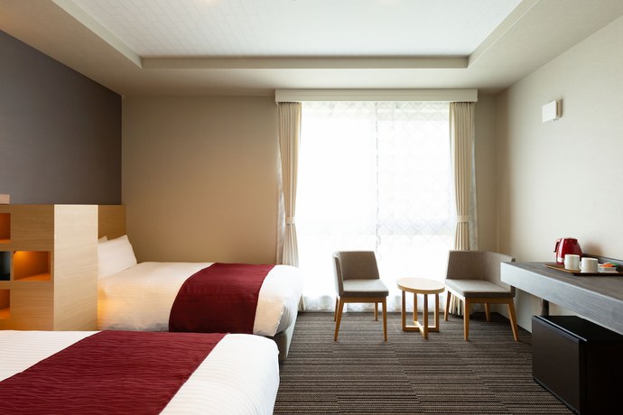 Imagen de la habitación del Hotel GRAND JAPANING HOTEL Tambaguchi EAST. Foto 8