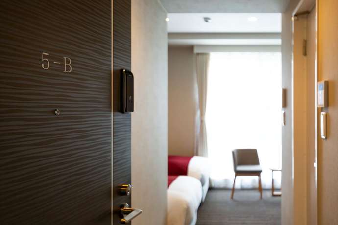 Imagen de la habitación del Hotel GRAND JAPANING HOTEL Tambaguchi EAST. Foto 9