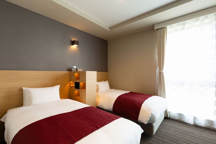 Imagen de la habitación del Hotel GRAND JAPANING HOTEL Tambaguchi EAST. Foto 11