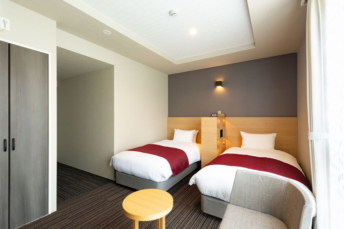 Imagen de la habitación del Hotel GRAND JAPANING HOTEL Tambaguchi EAST. Foto 12