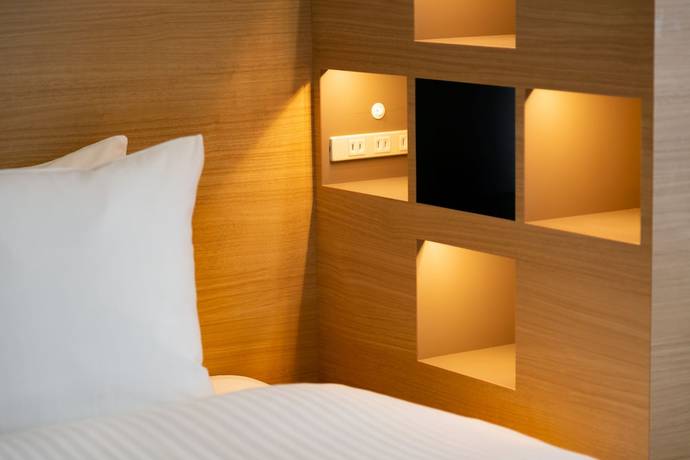 Imagen de la habitación del Hotel GRAND JAPANING HOTEL Tambaguchi EAST. Foto 15
