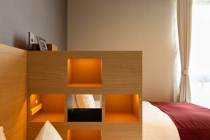 Imagen de la habitación del Hotel GRAND JAPANING HOTEL Tambaguchi EAST. Foto 16