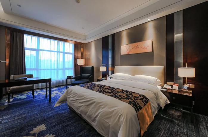 Imagen de la habitación del Hotel GRAND JIN OU INTERNATIONAL HOTEL. Foto 7