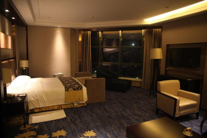 Imagen de la habitación del Hotel GRAND JIN OU INTERNATIONAL HOTEL. Foto 9
