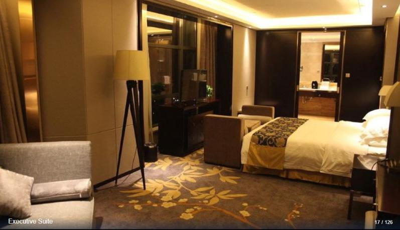 Imagen de la habitación del Hotel GRAND JIN OU INTERNATIONAL HOTEL. Foto 11
