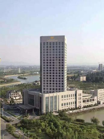 Imagen general del Hotel GRAND JIN OU INTERNATIONAL HOTEL. Foto 2