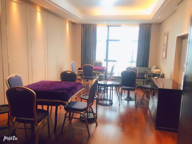 Imagen general del Hotel GRAND JIN OU INTERNATIONAL HOTEL. Foto 3