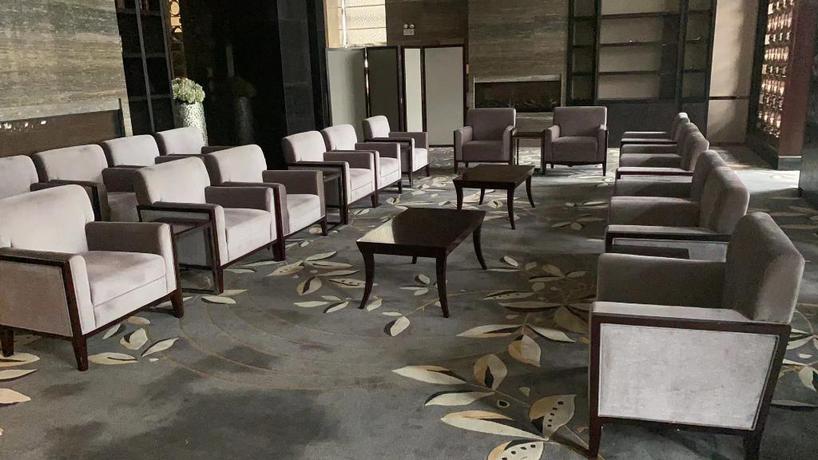 Imagen de los interiores del Hotel GRAND JIN OU INTERNATIONAL HOTEL. Foto 18