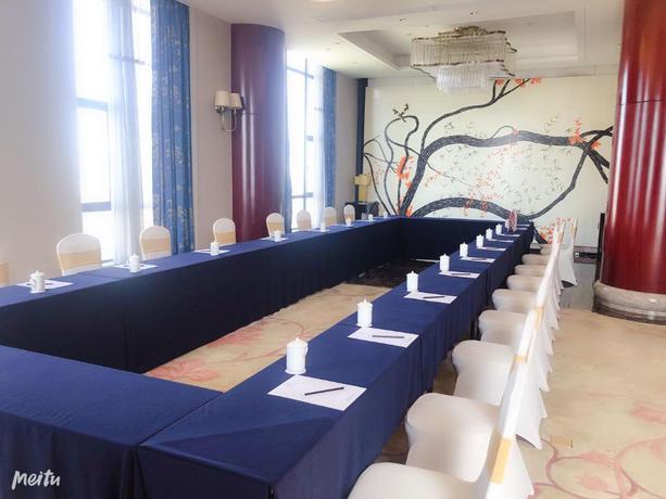 Imagen de los interiores del Hotel GRAND JIN OU INTERNATIONAL HOTEL. Foto 19