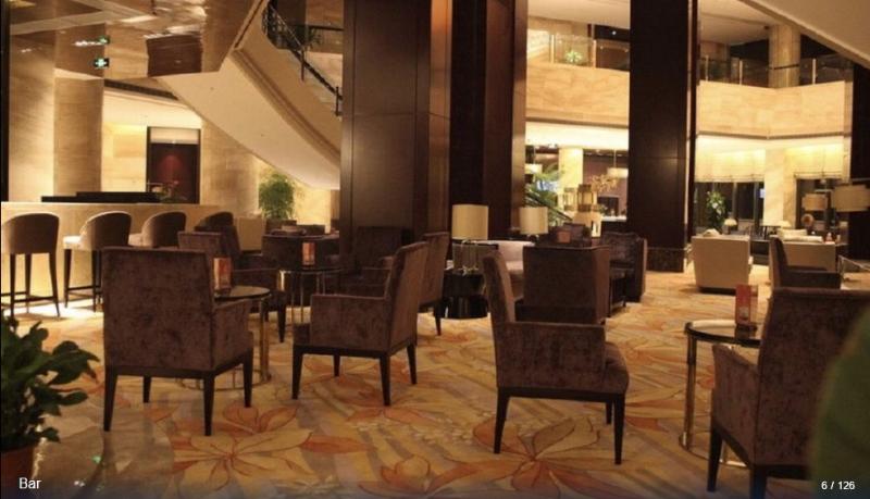 Imagen del bar/restaurante del Hotel GRAND JIN OU INTERNATIONAL HOTEL. Foto 6
