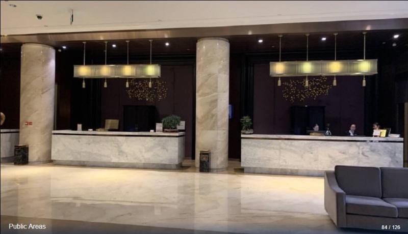 Imagen de los interiores del Hotel GRAND JIN OU INTERNATIONAL HOTEL. Foto 20