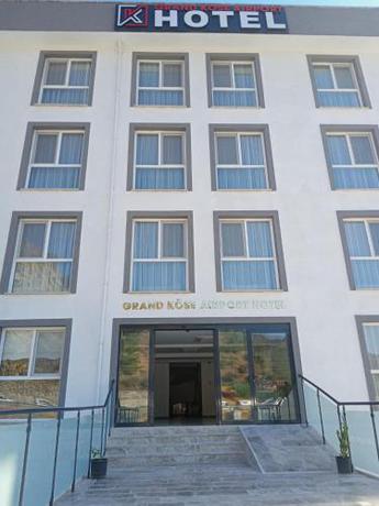 Imagen general del Hotel GRAND KÖSE AİRPORT HOTEL, Ortaca. Foto 1